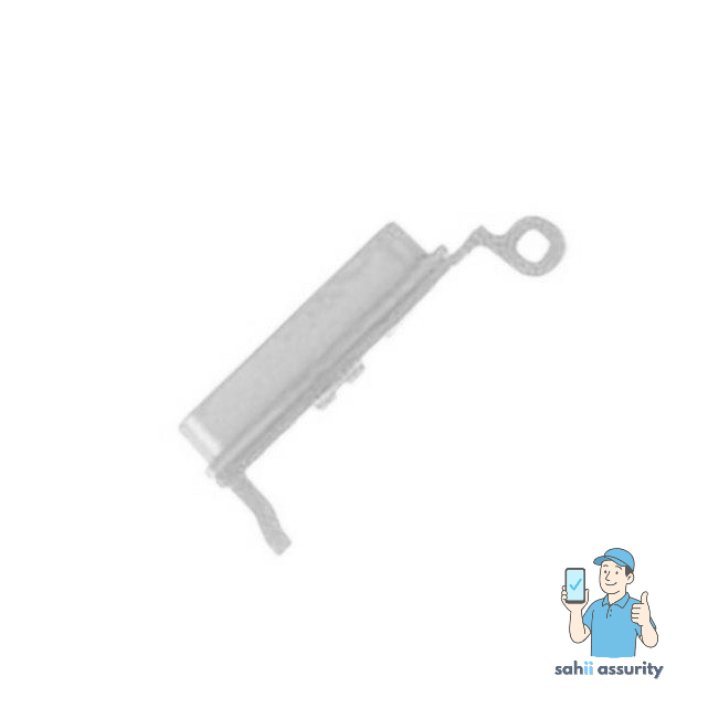 Power Button Outer for Vivo X50 Blue
